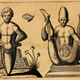 Illustration for article titled The Most Grotesque Humanoid Monsters of the Early Modern Age